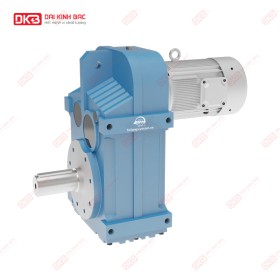 MOTOR GIẢM TỐC TẢI NẶNG TAILONG P SERIES 