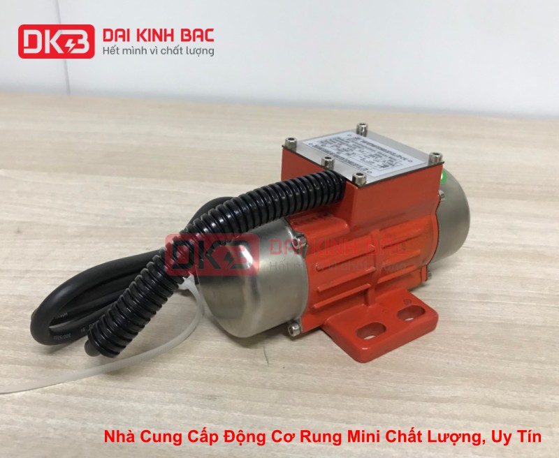 Nhà Cung Cấp Động Cơ Rung Mini Chất Lượng, Uy Tín