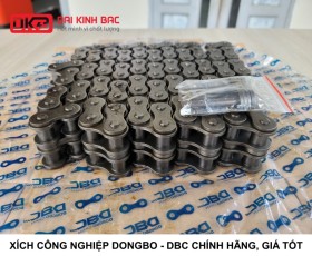 XÍCH CÔNG NGHIỆP DONGBO - DBC CHÍNH HÃNG, GIÁ TỐT