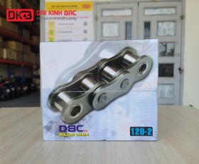 XÍCH ĐÔI DONGBO DBC 120-2 HÀN QUỐC